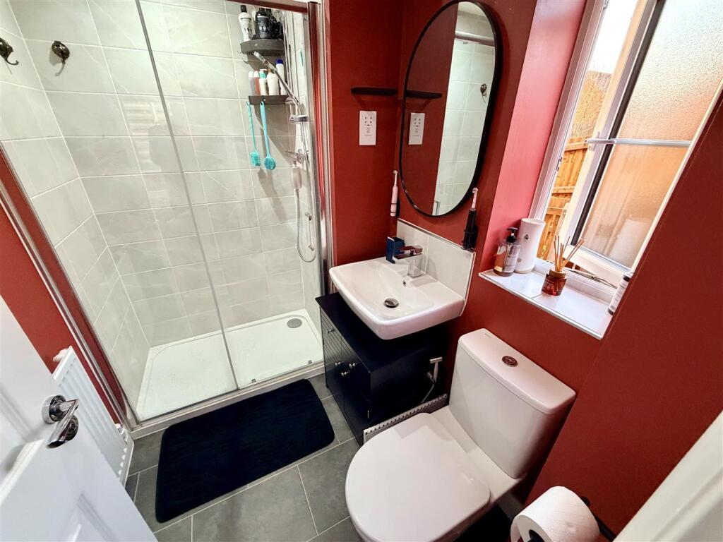 Edinburgh Road, Nuneaton