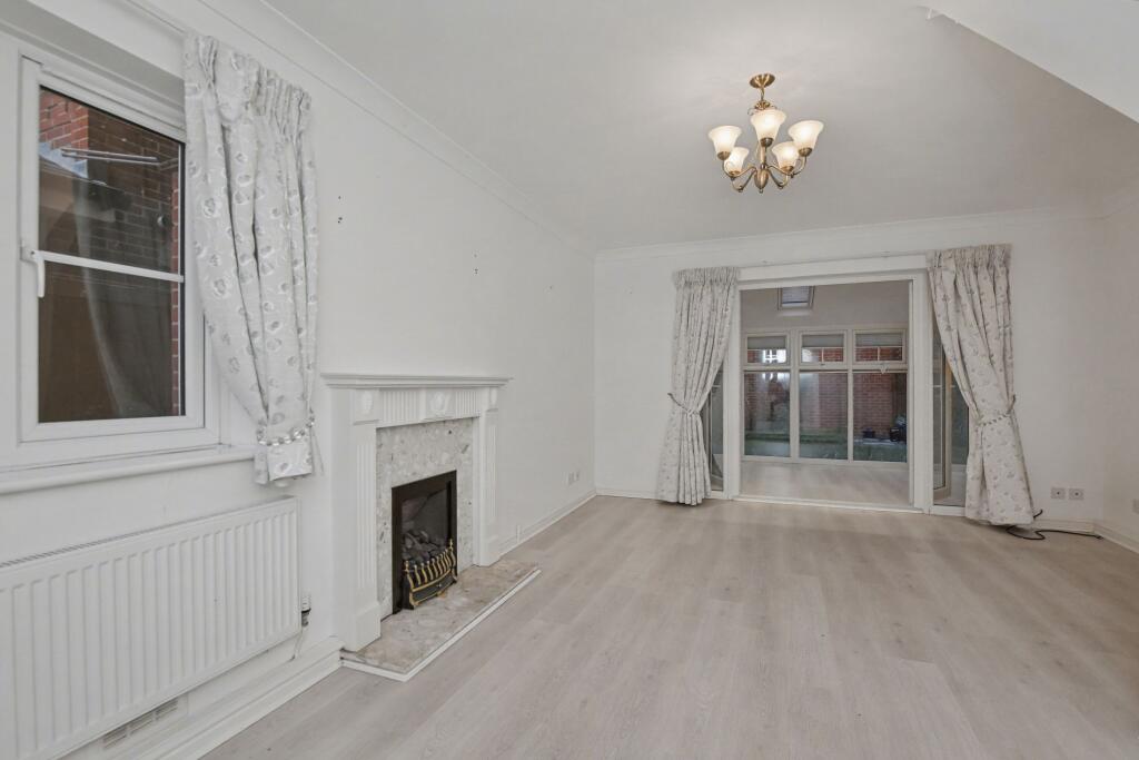 1 Shire Lane, West Bergholt, Colchester, Essex CO6 3SN