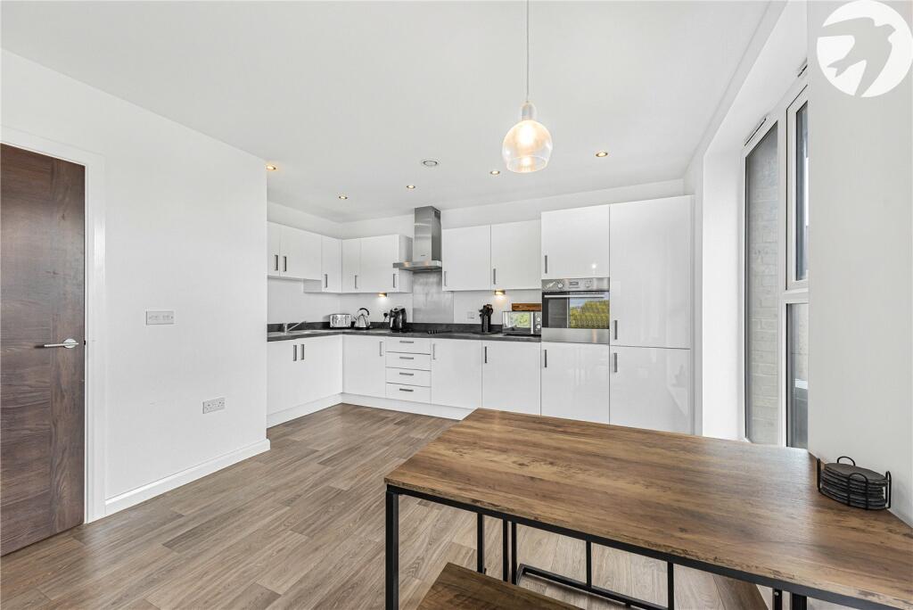 Kitchen Dining Area