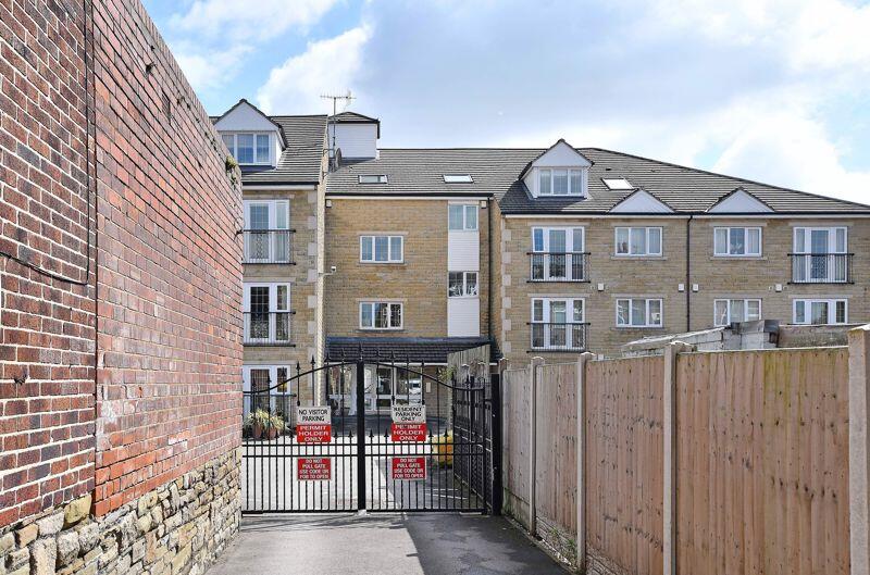 Electric Gate Access