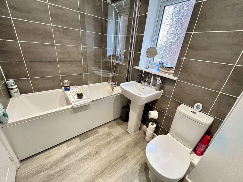 Family bathroom