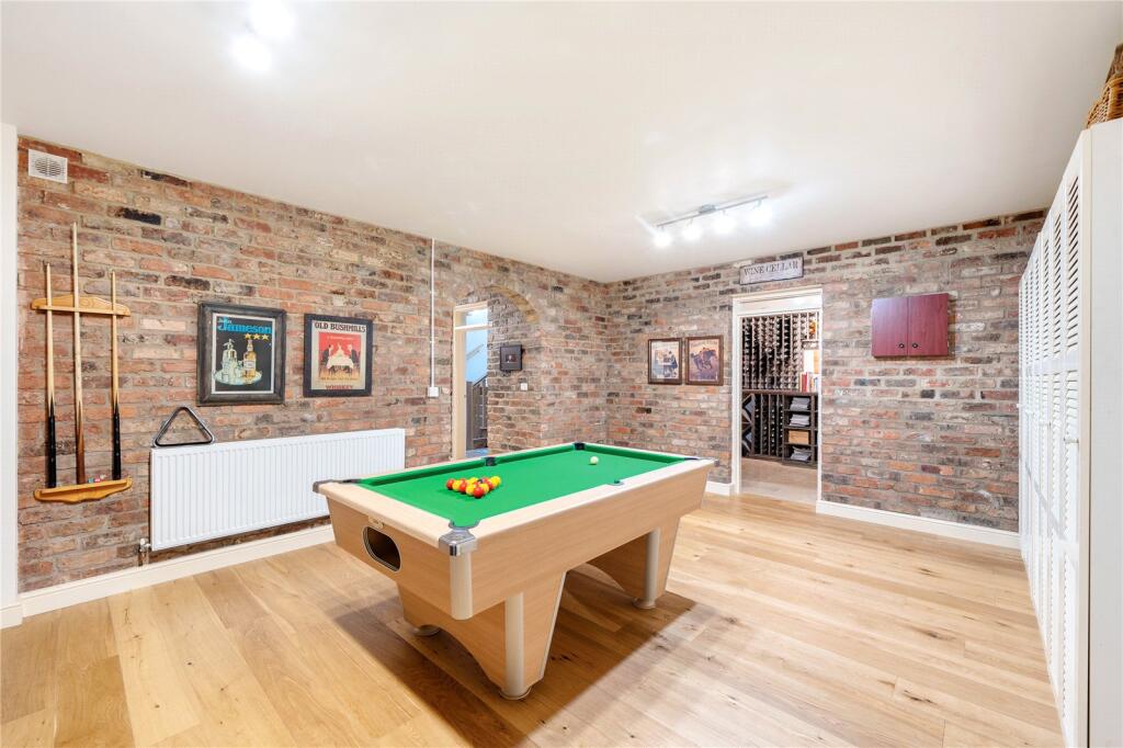 Games Room