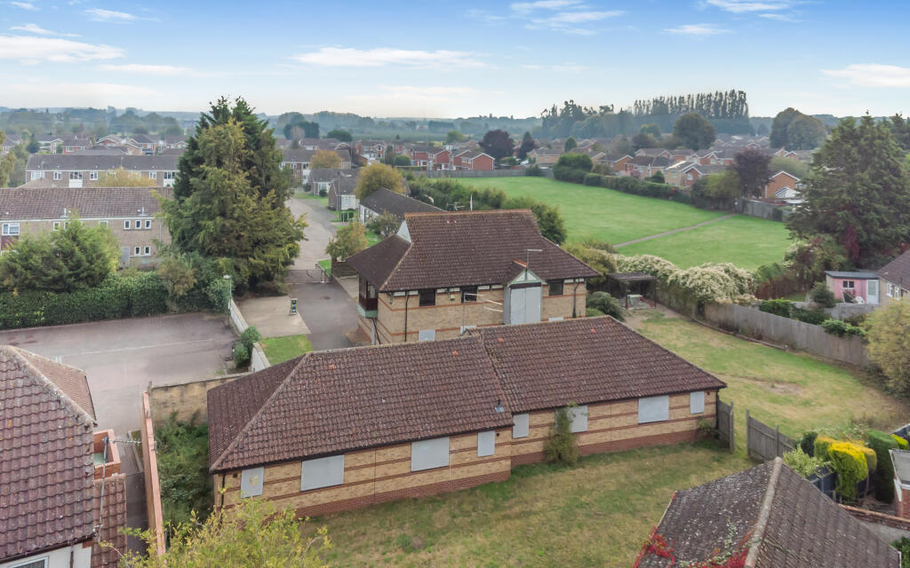 The Staithe, Holmes Drive, Wisbech, Cambridgeshire, PE13 3TJ