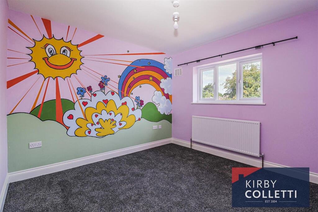 BEDROOM TWO