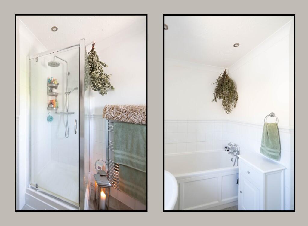 En-Suite to Bed One