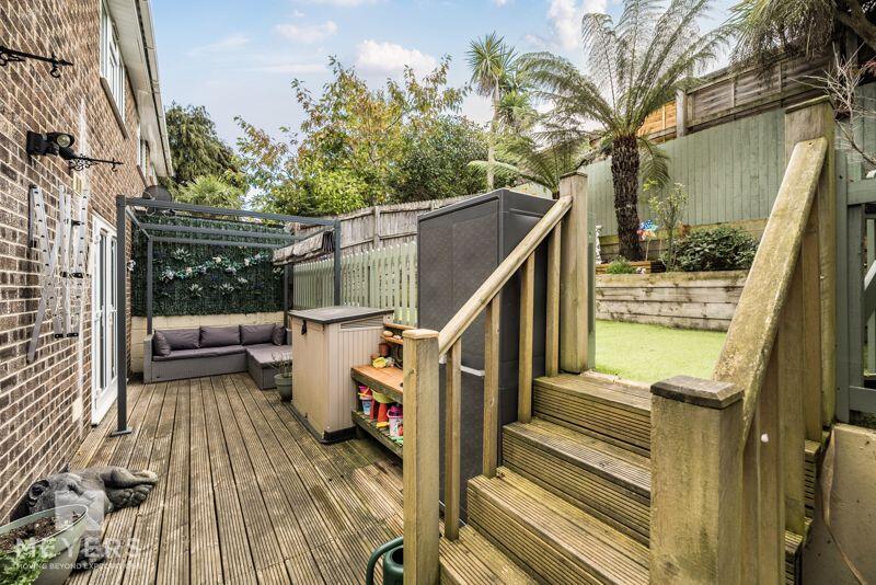 Decking Area