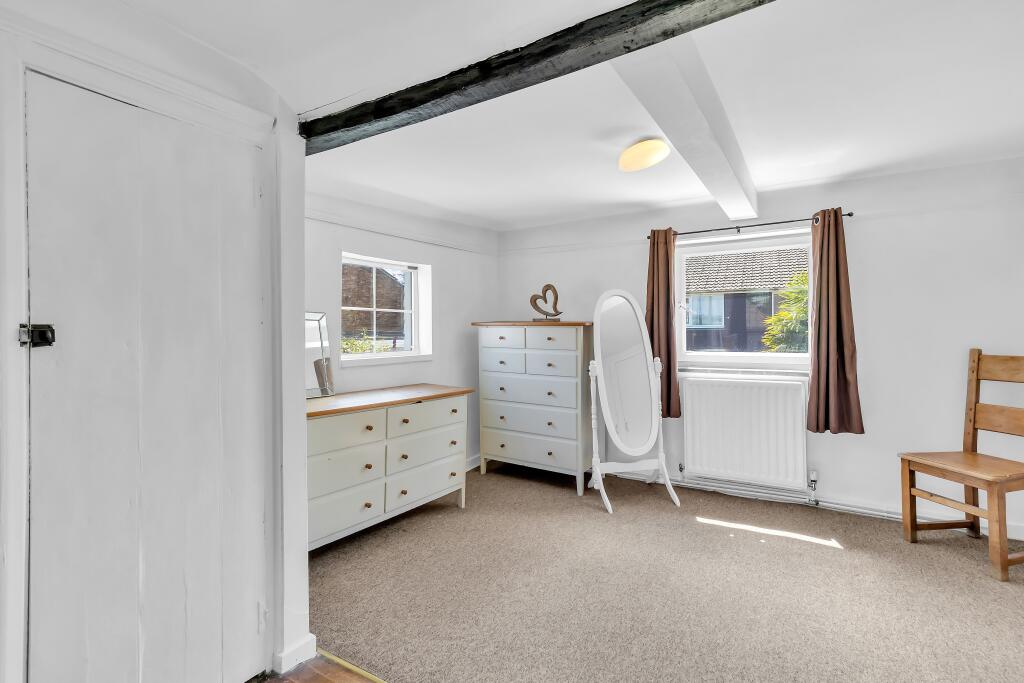 Bedroom 1 Dressing Area