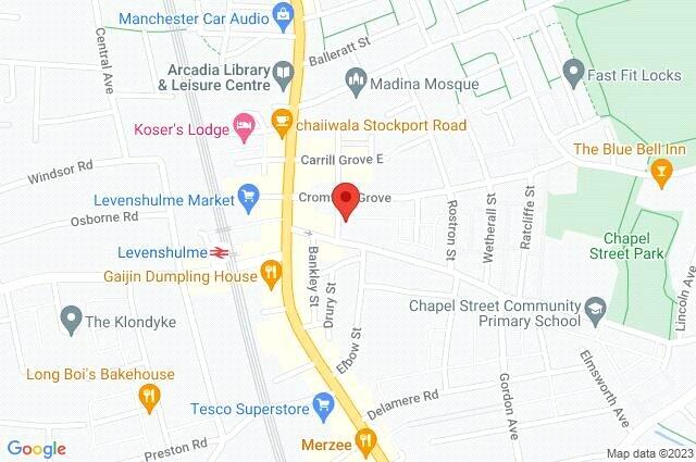 Google Maps Image