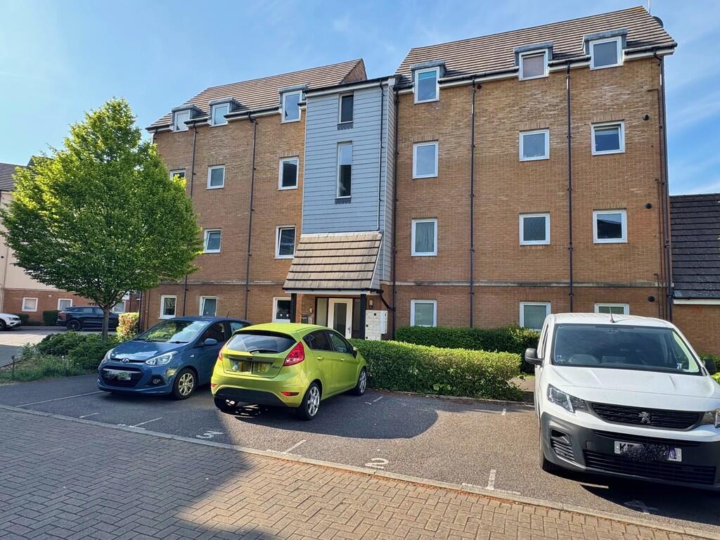 Tudor Crescent, Cosham