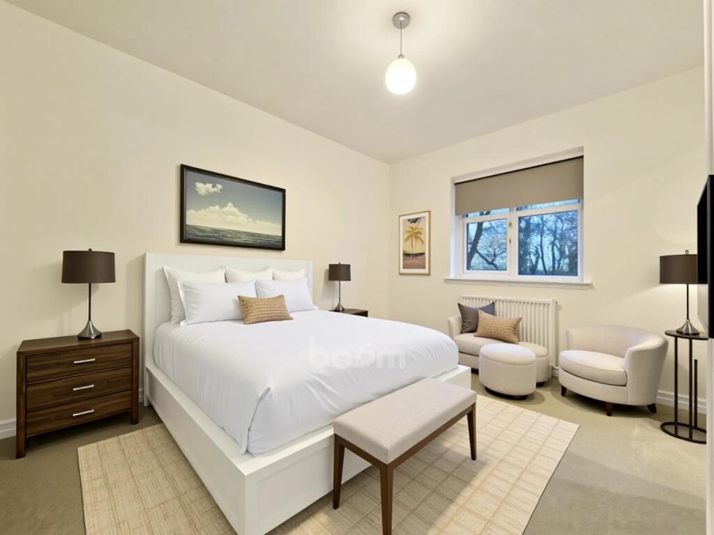 BEDROOM ONE