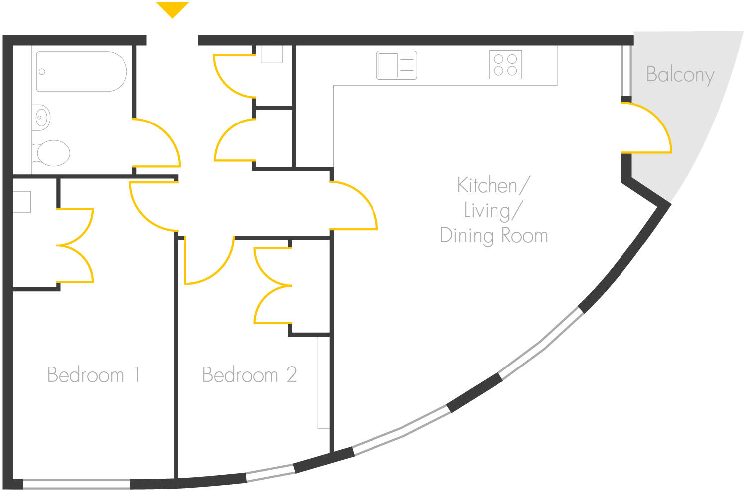 One Eighty Stratford, London E15