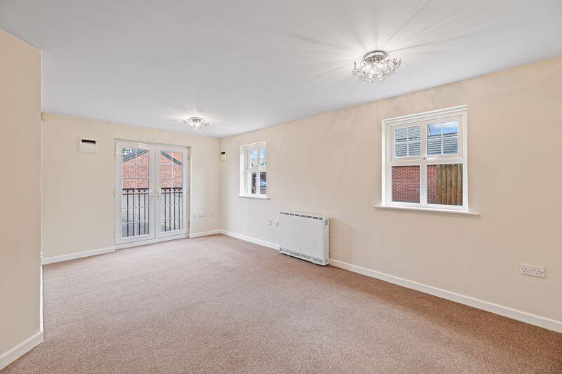 Kitchen/Dining/Living Room