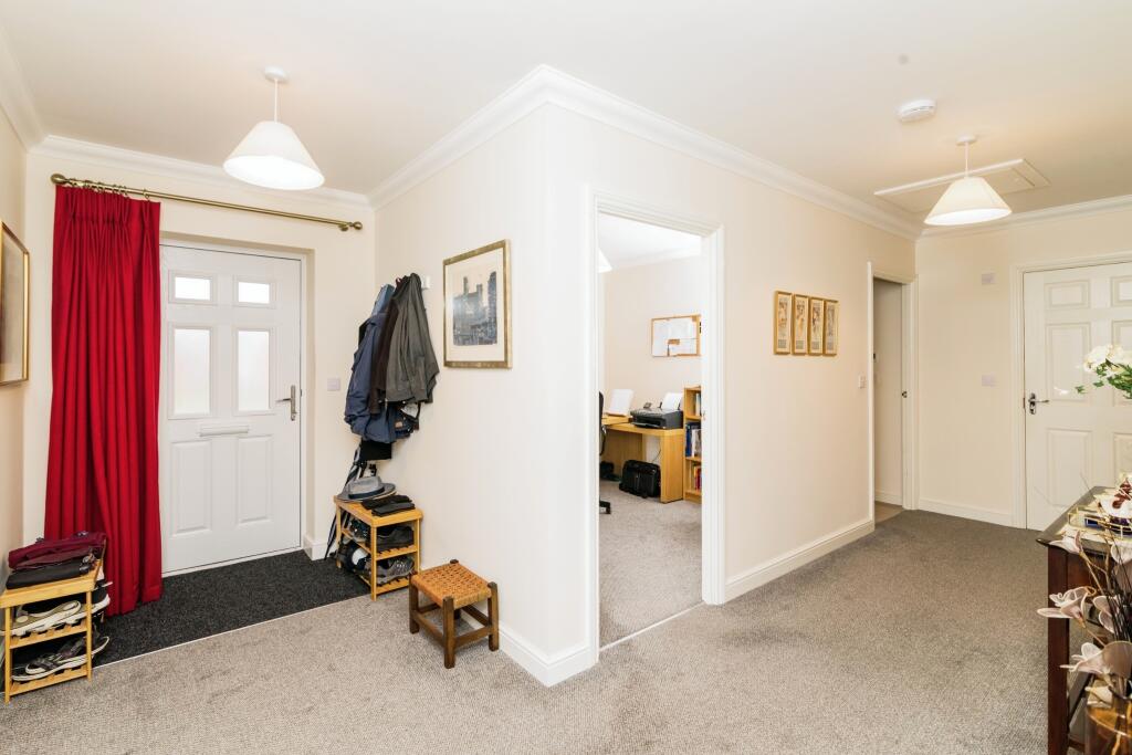 Entrance Hallway
