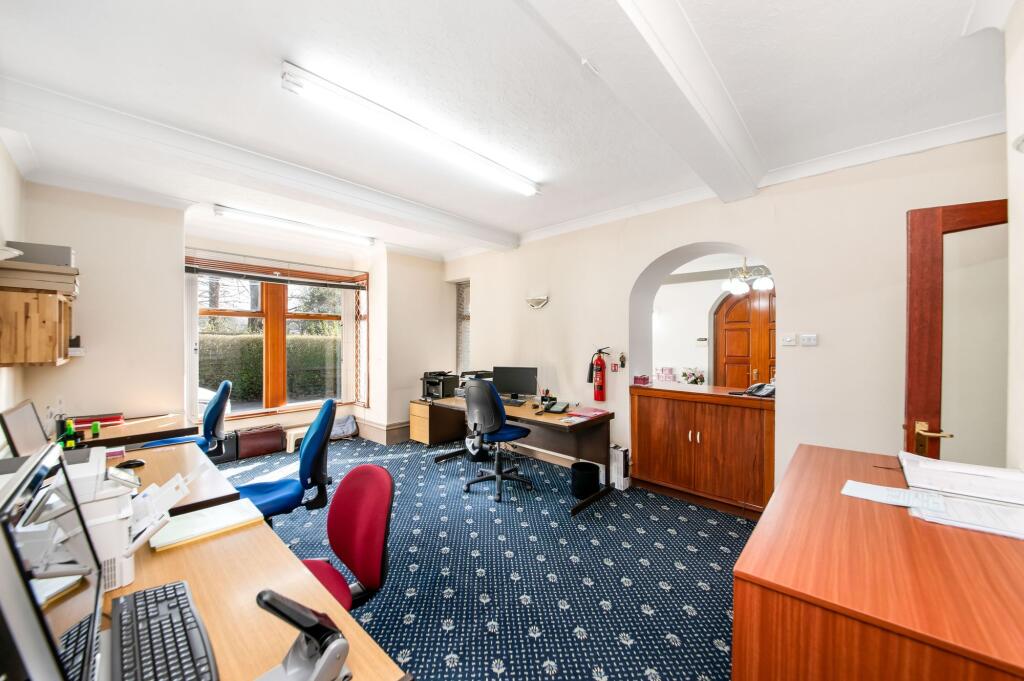 RECEPTION OFFICE