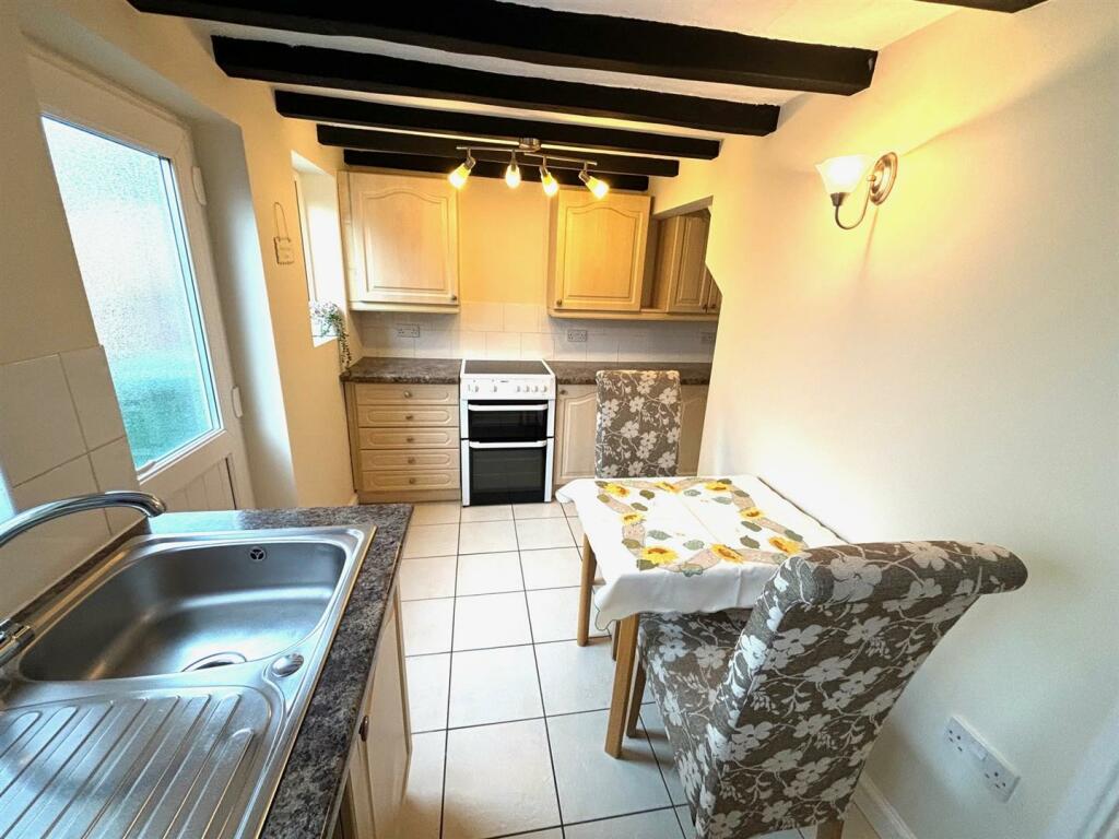 Dining Kitchen