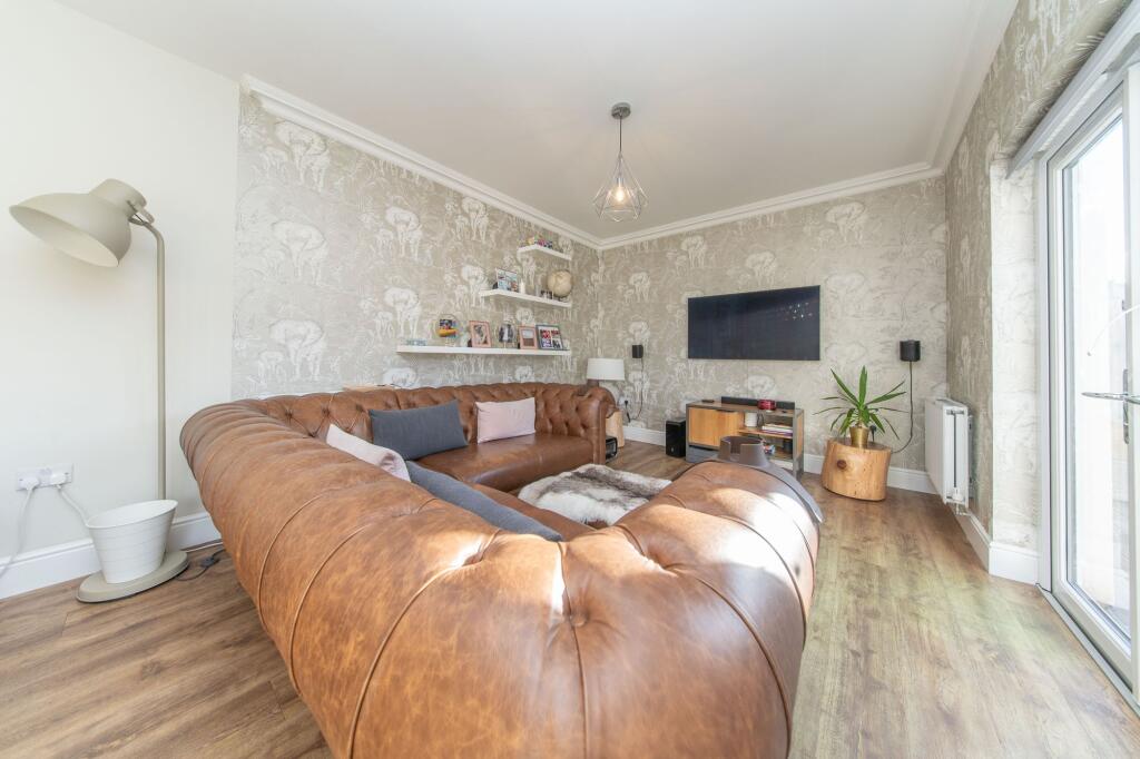 Open Plan Lounge