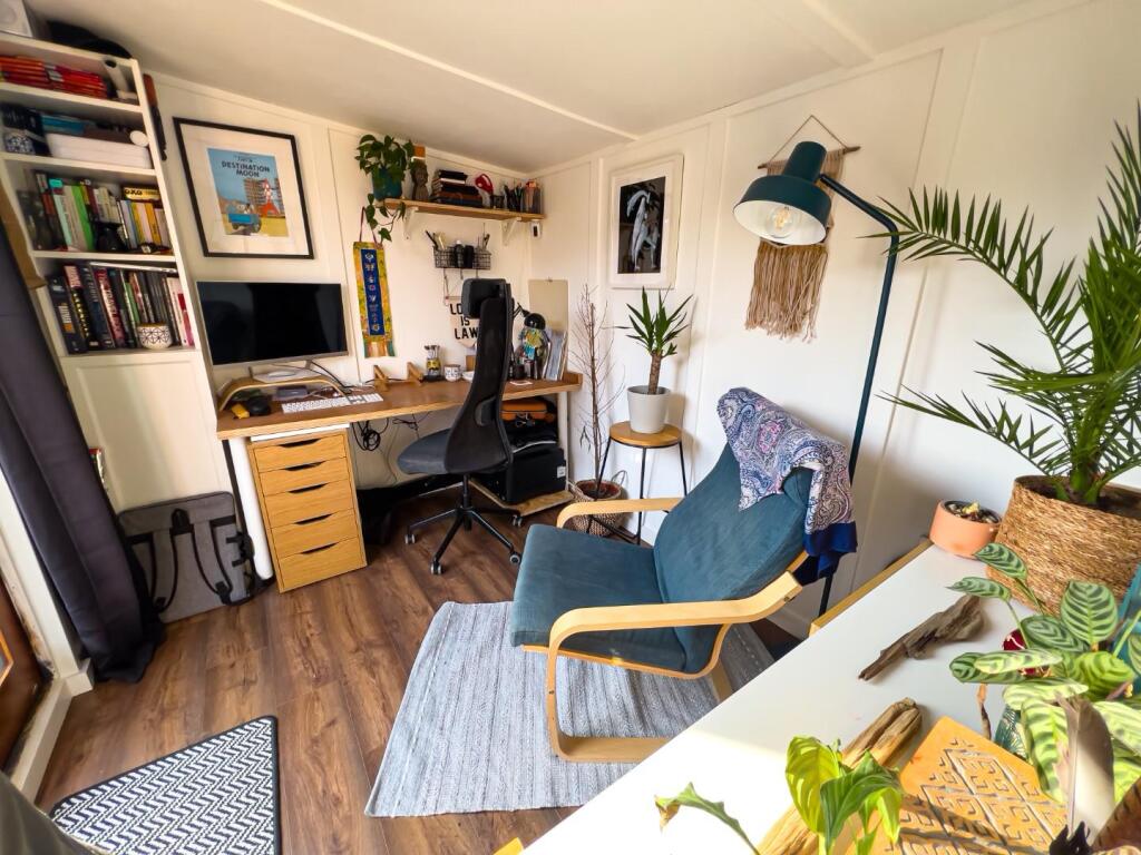 Outbuilding - Internal