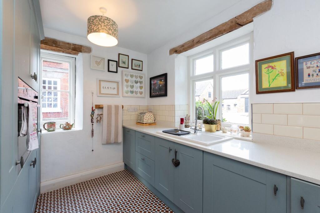 Secondary Kitchen