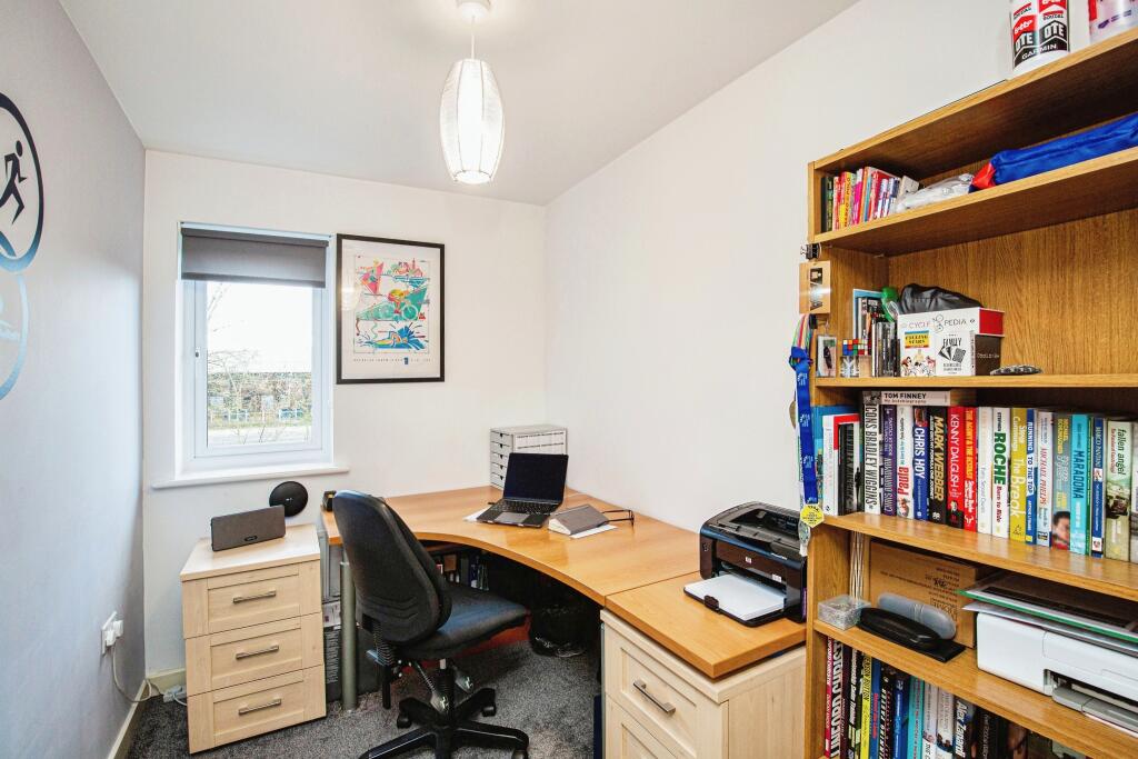 Bedroom Four / Study