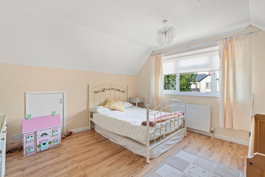 Bedroom No. 2