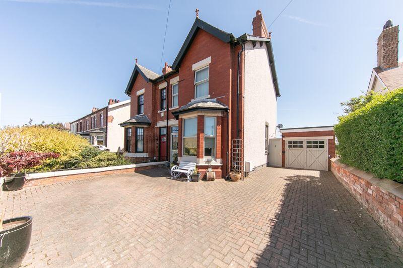 Off road parking for multiple vehicles