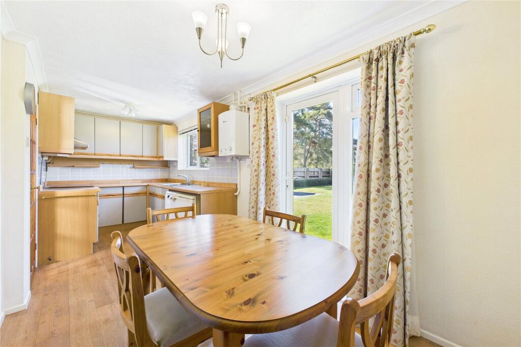 Kitchen/ Diner