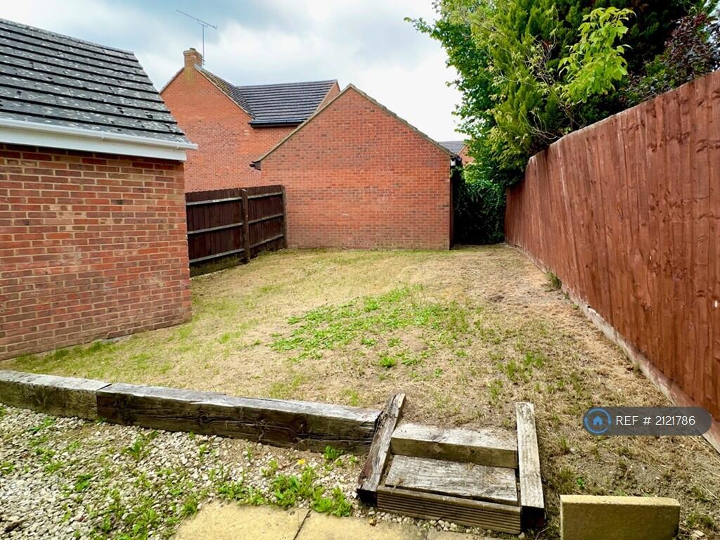 Rear Garden 1