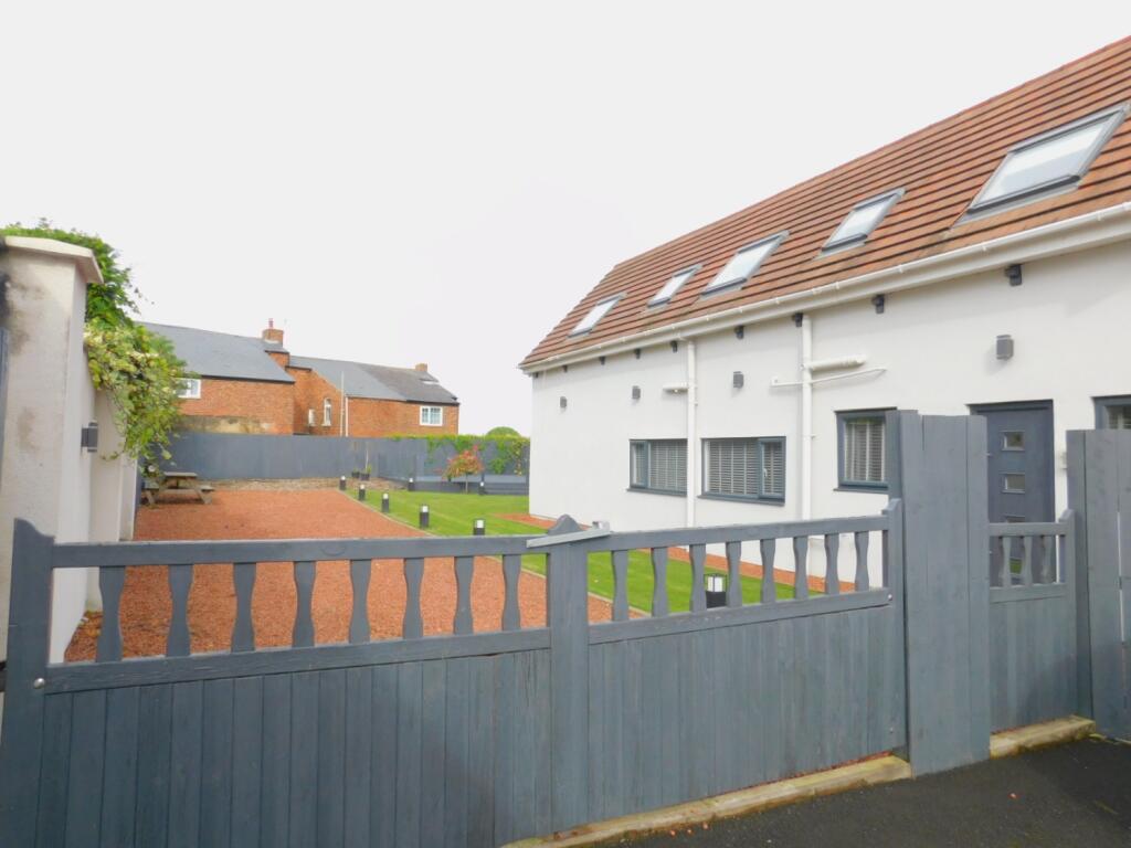 the barn village green easington (22)