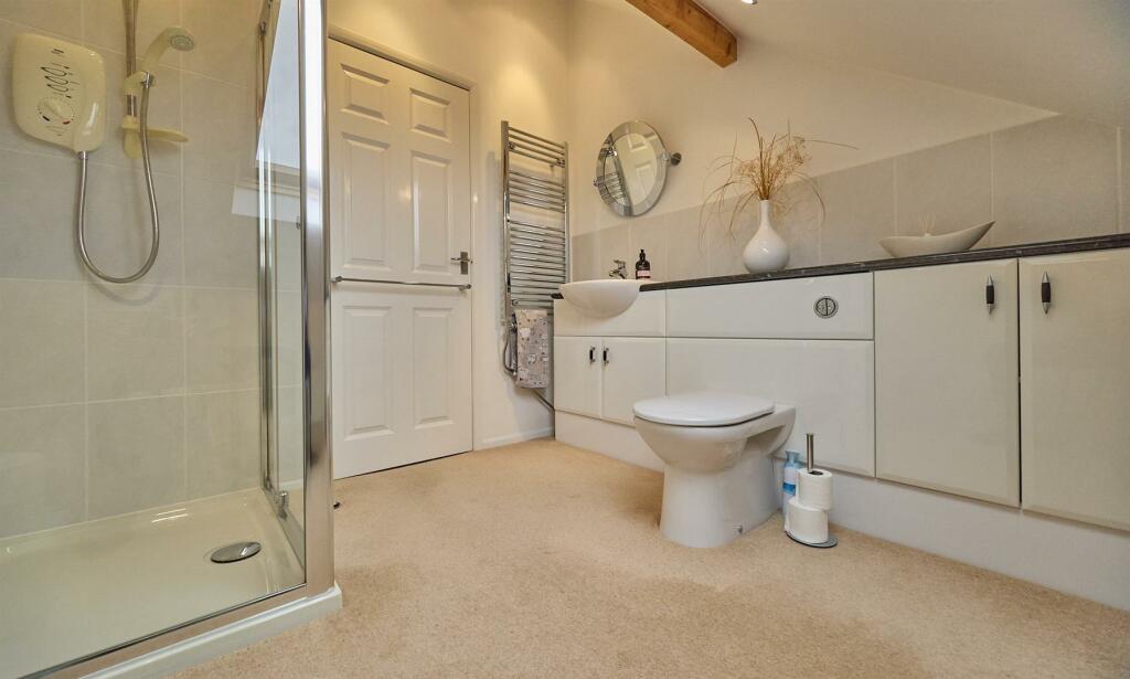 En-Suite Shower Room