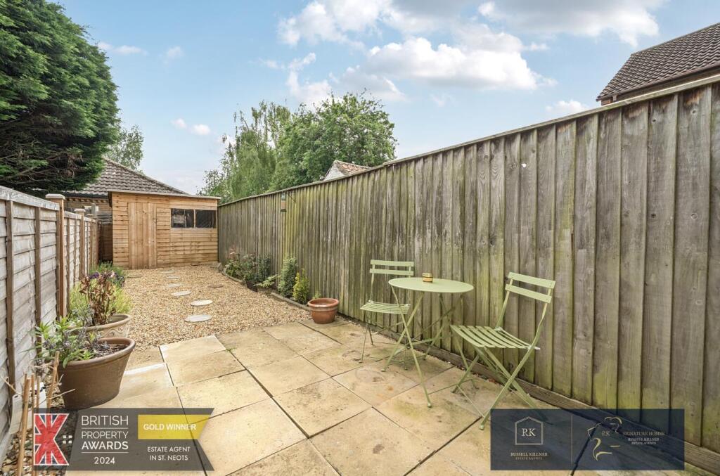 Garden.