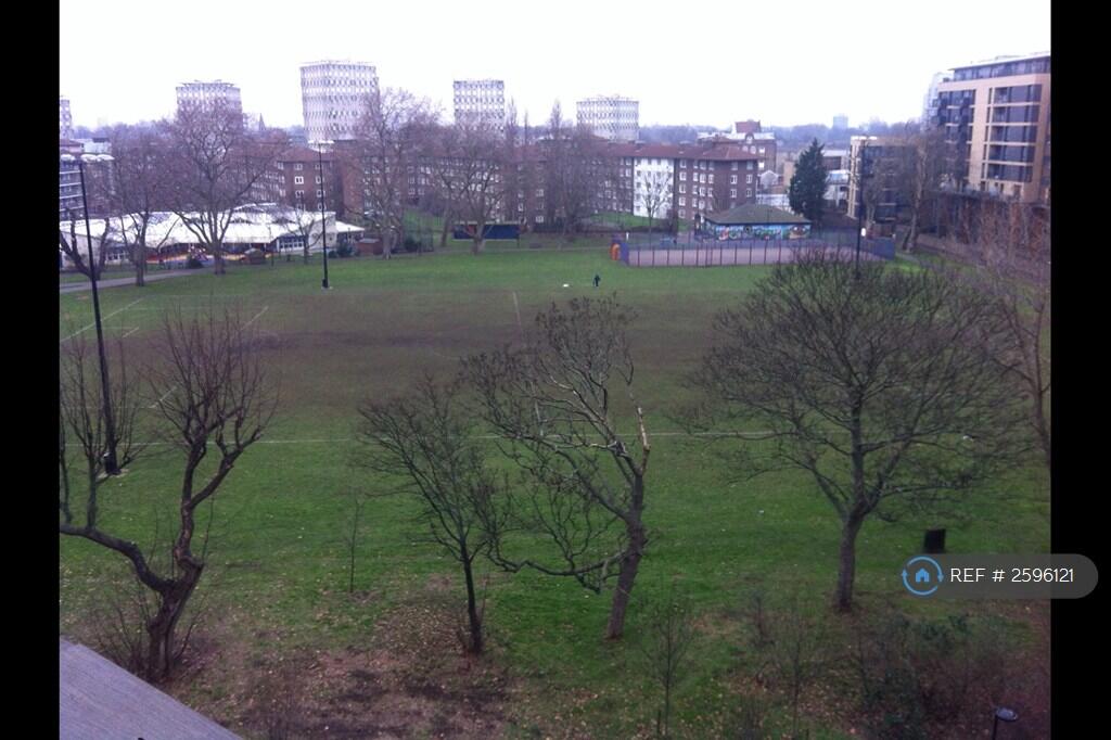 View From Balcony