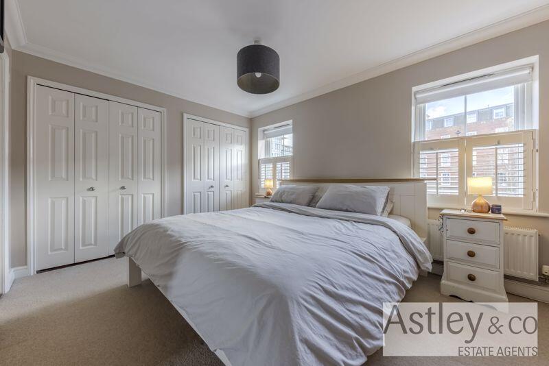 master bed
