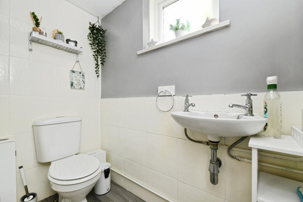 Downstairs Bathroom