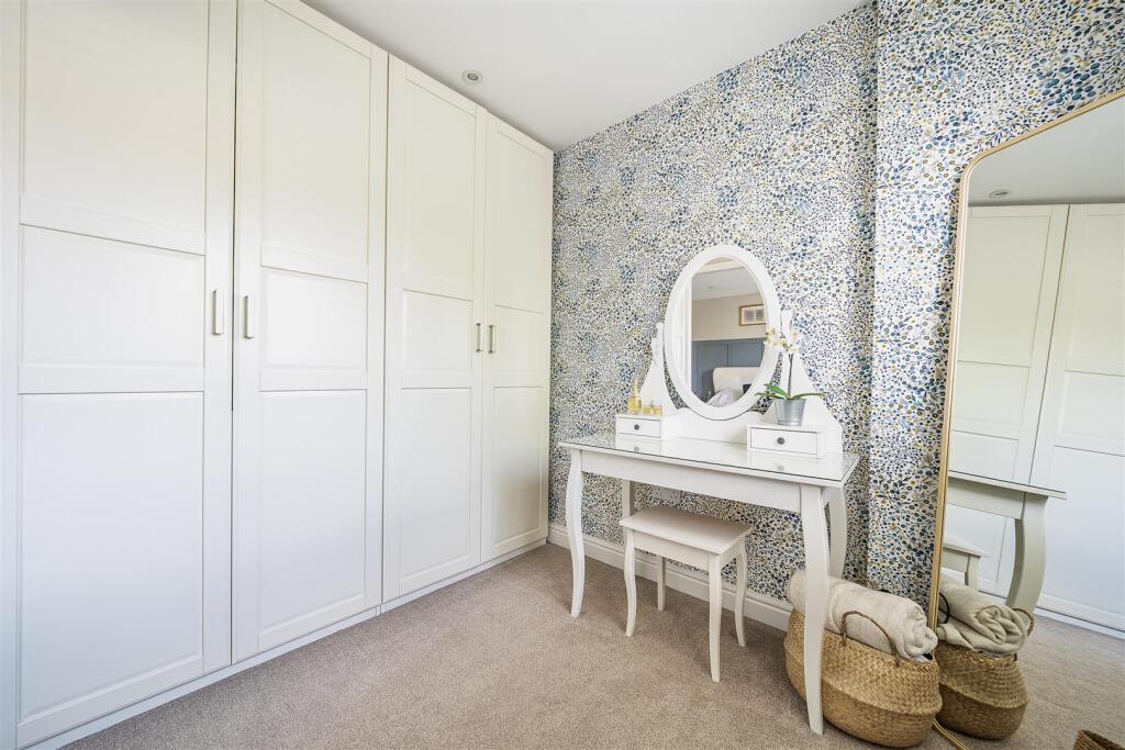 Dressing Room