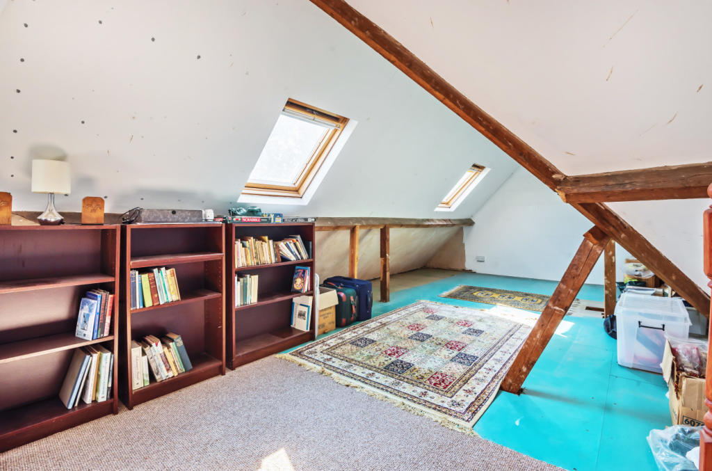 Loft Room