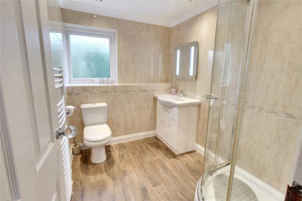 Shower Room