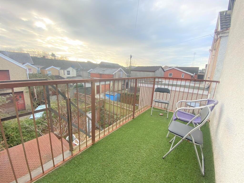 Roof Terrace