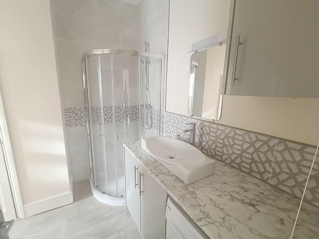 Utility Shower room