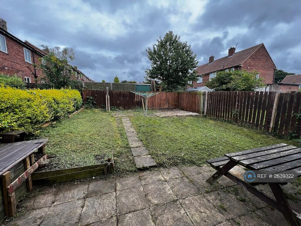 Back Garden