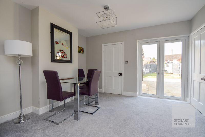 Dining Room Alternative 