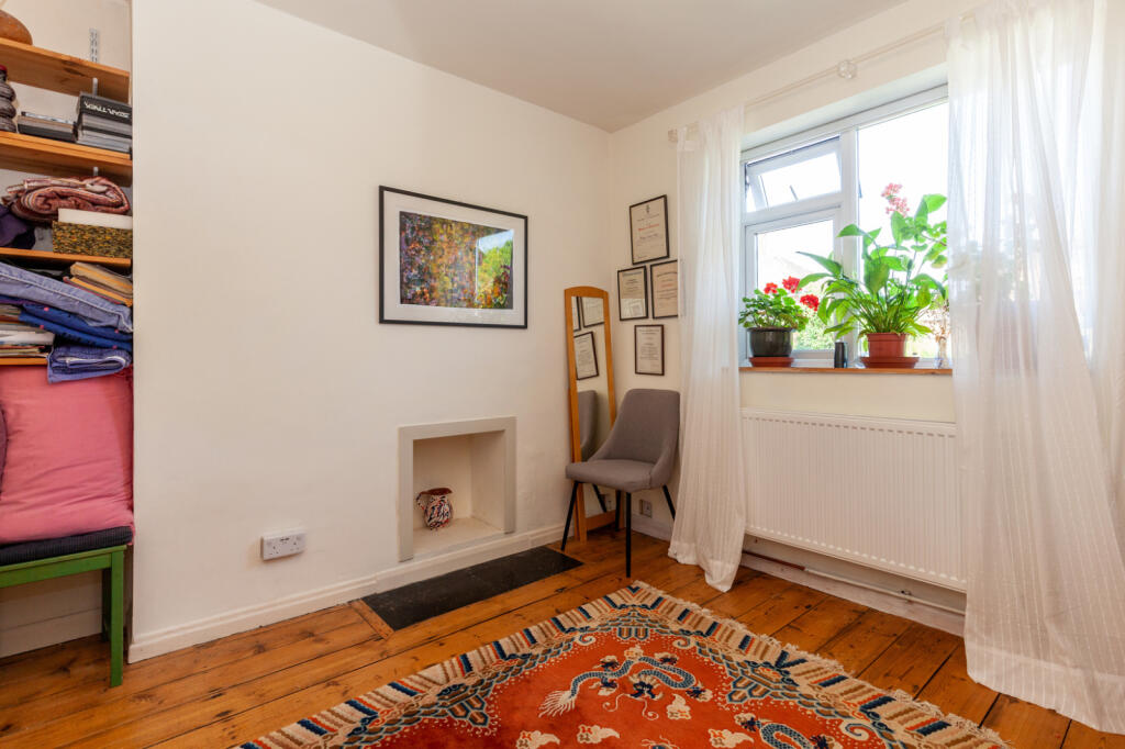 Front Reception Room
