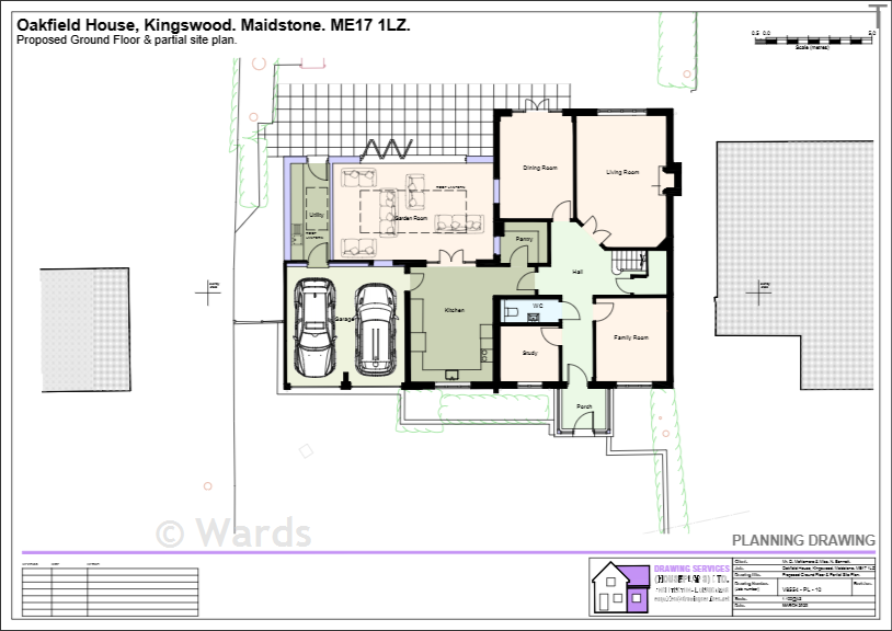 Proposed Ground Floor
