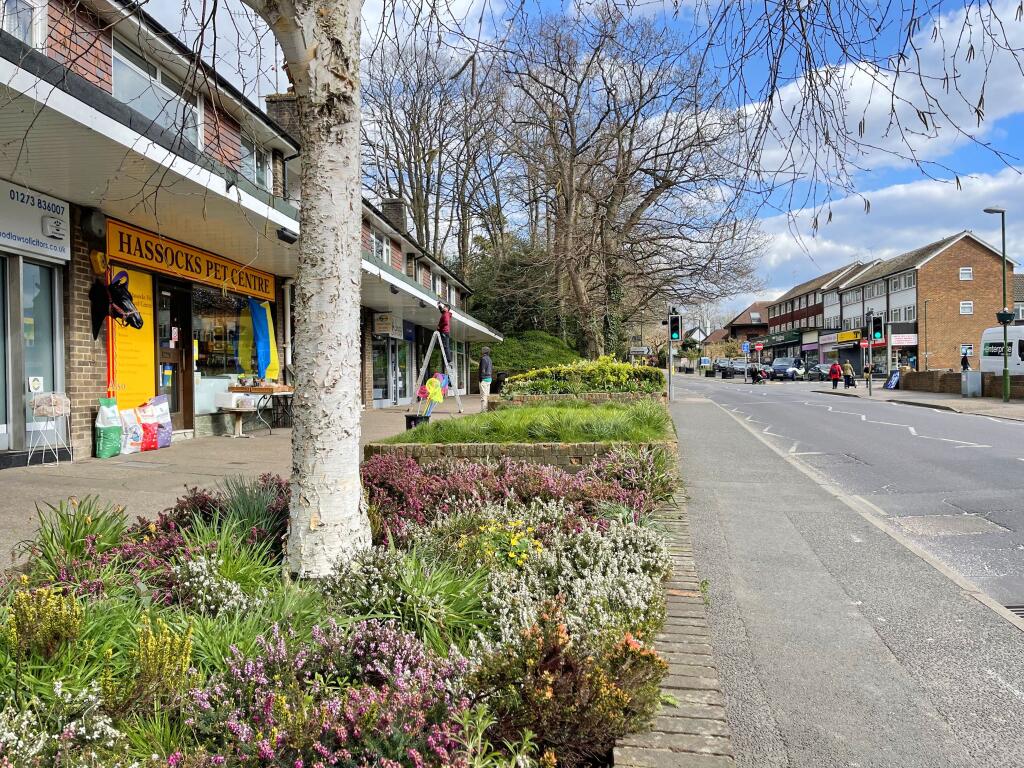 Hassocks High Street Nearby