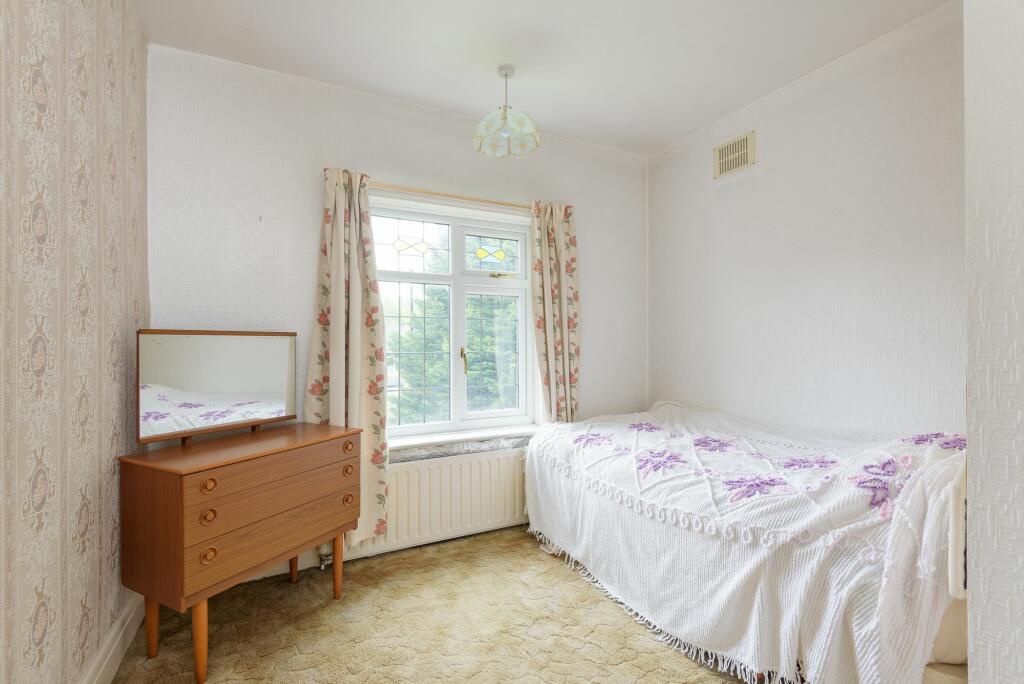 BEDROOMS AND BATHROOM