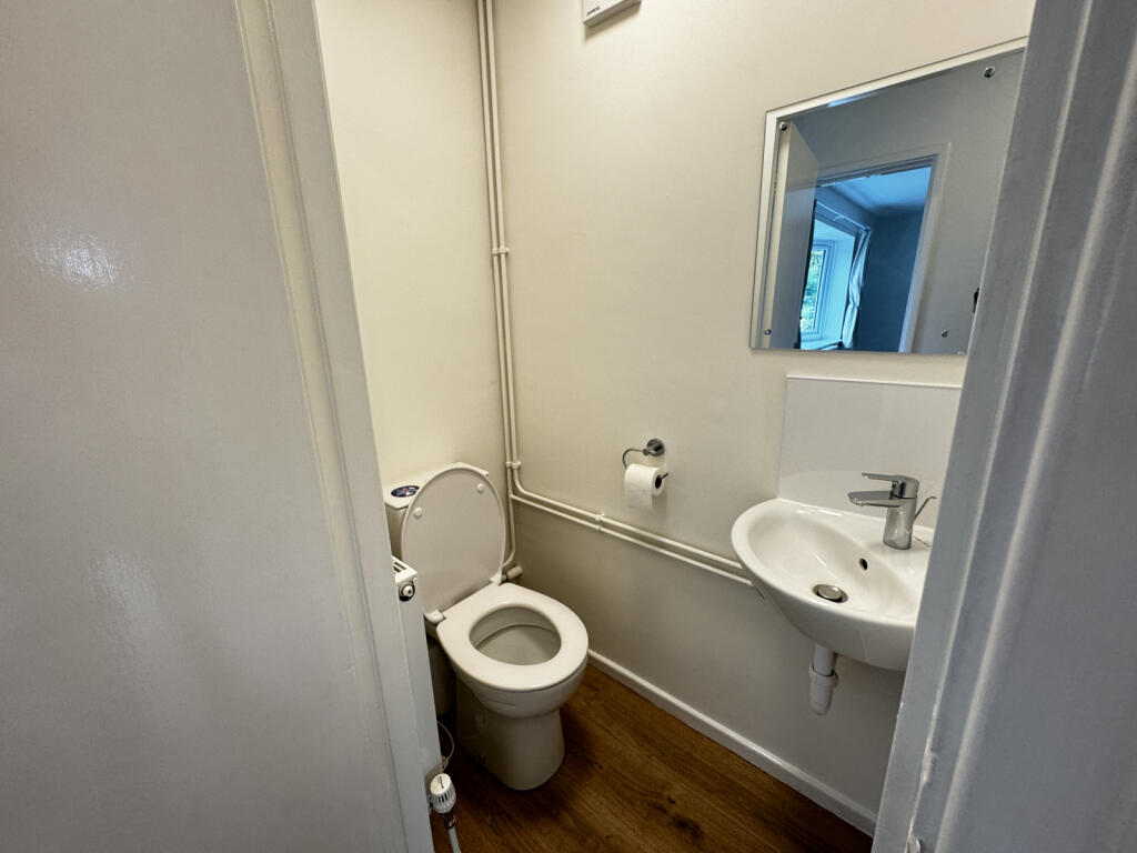 Toilet Ground Floor