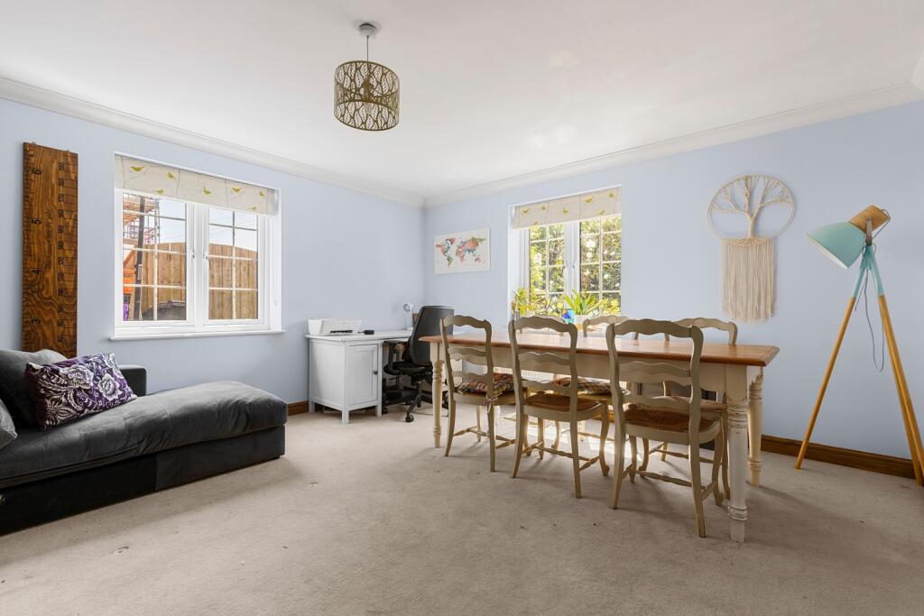 Dining Room Or Family Room