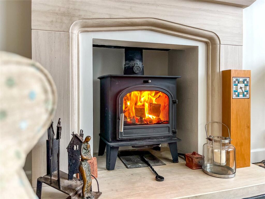 Log Burner