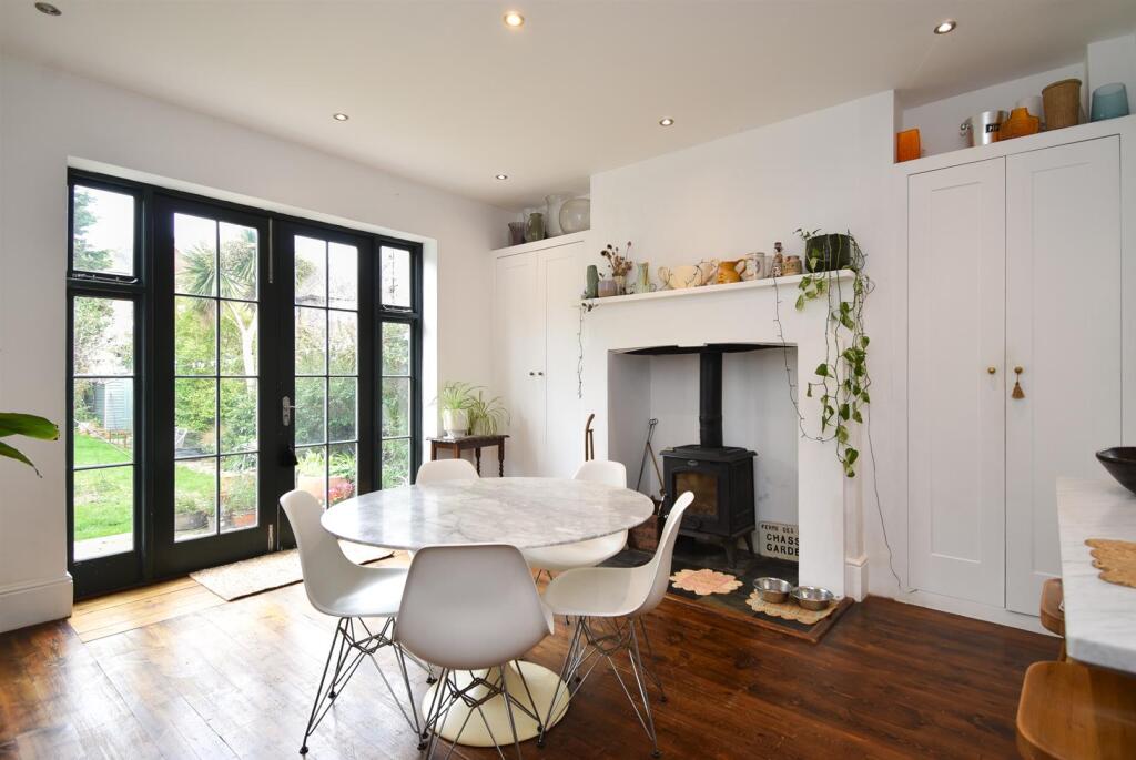 Kitchen/diner