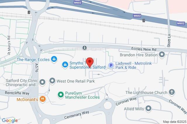 Google Maps Image