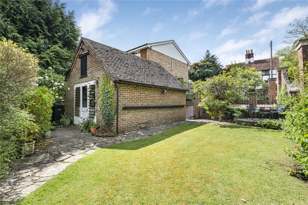 Front Garden